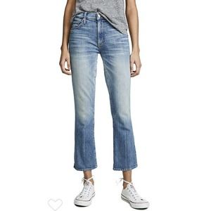 Mother superior jeans the insider ankle jeans
